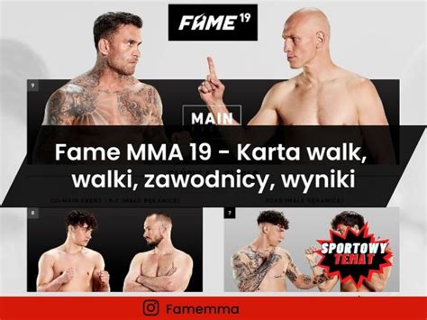 fame mma 19 ppv